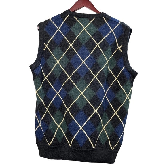 Men’s Callaway Golf Apparel Tank / 100% Alpaca - Picture 5 of 6